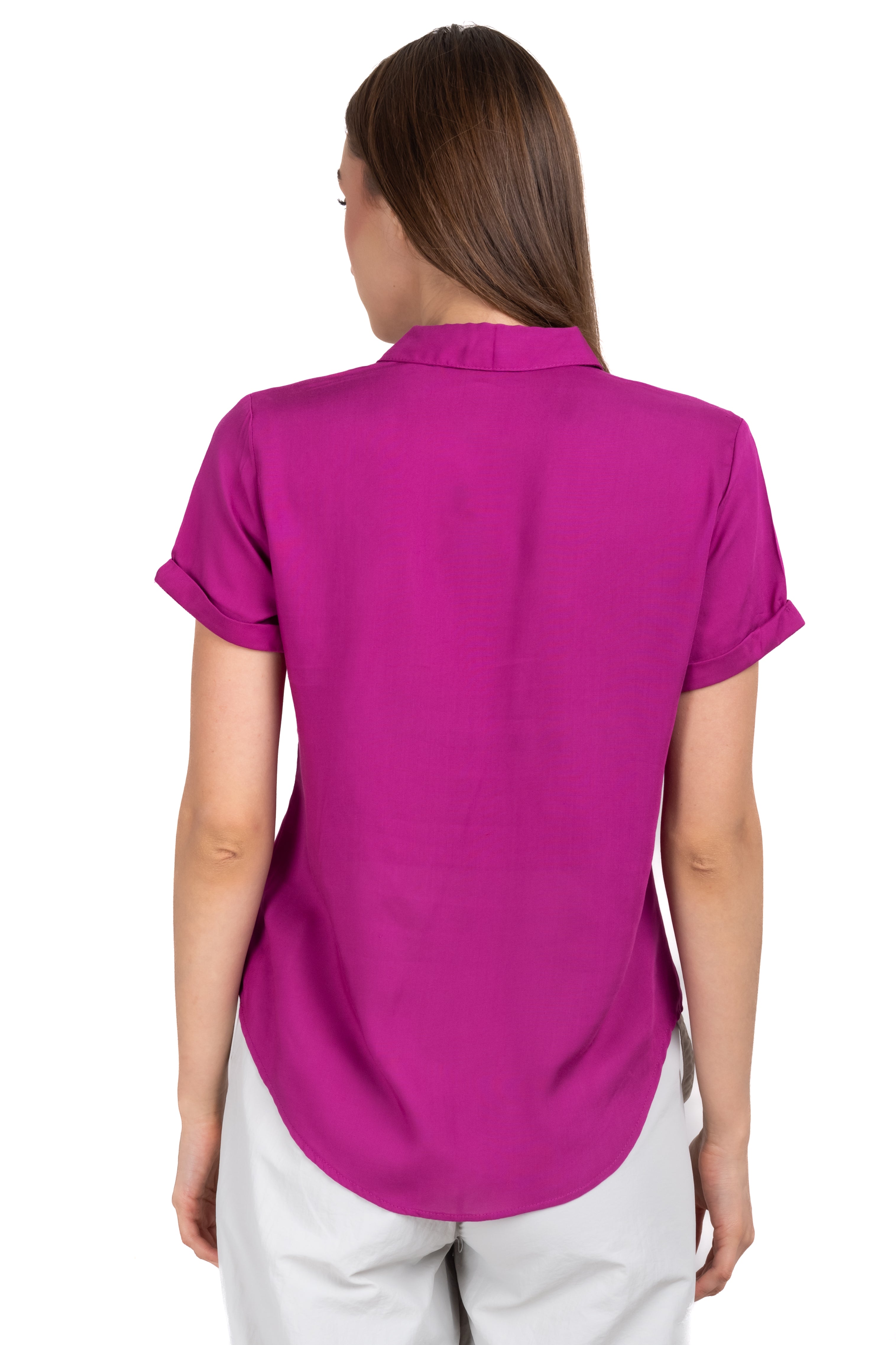 Camisa Manga Corta BUGAMBILIA