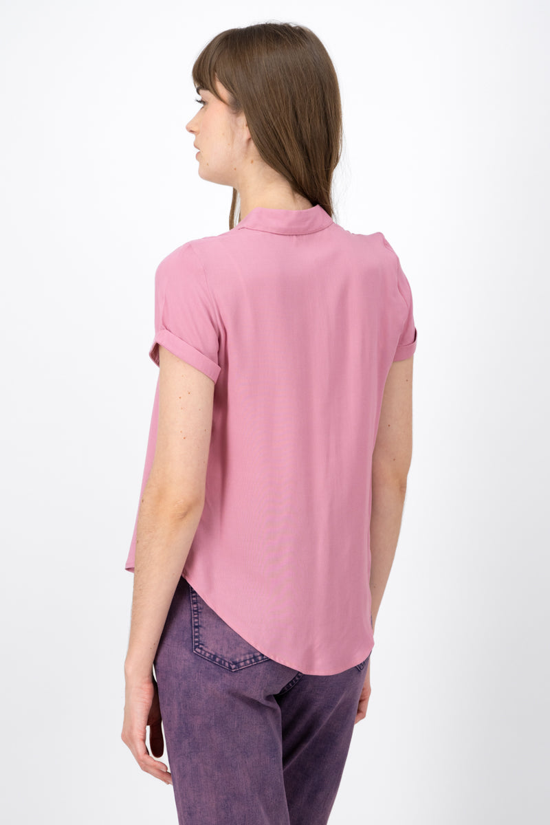 Camisa Manga Corta BLUSH