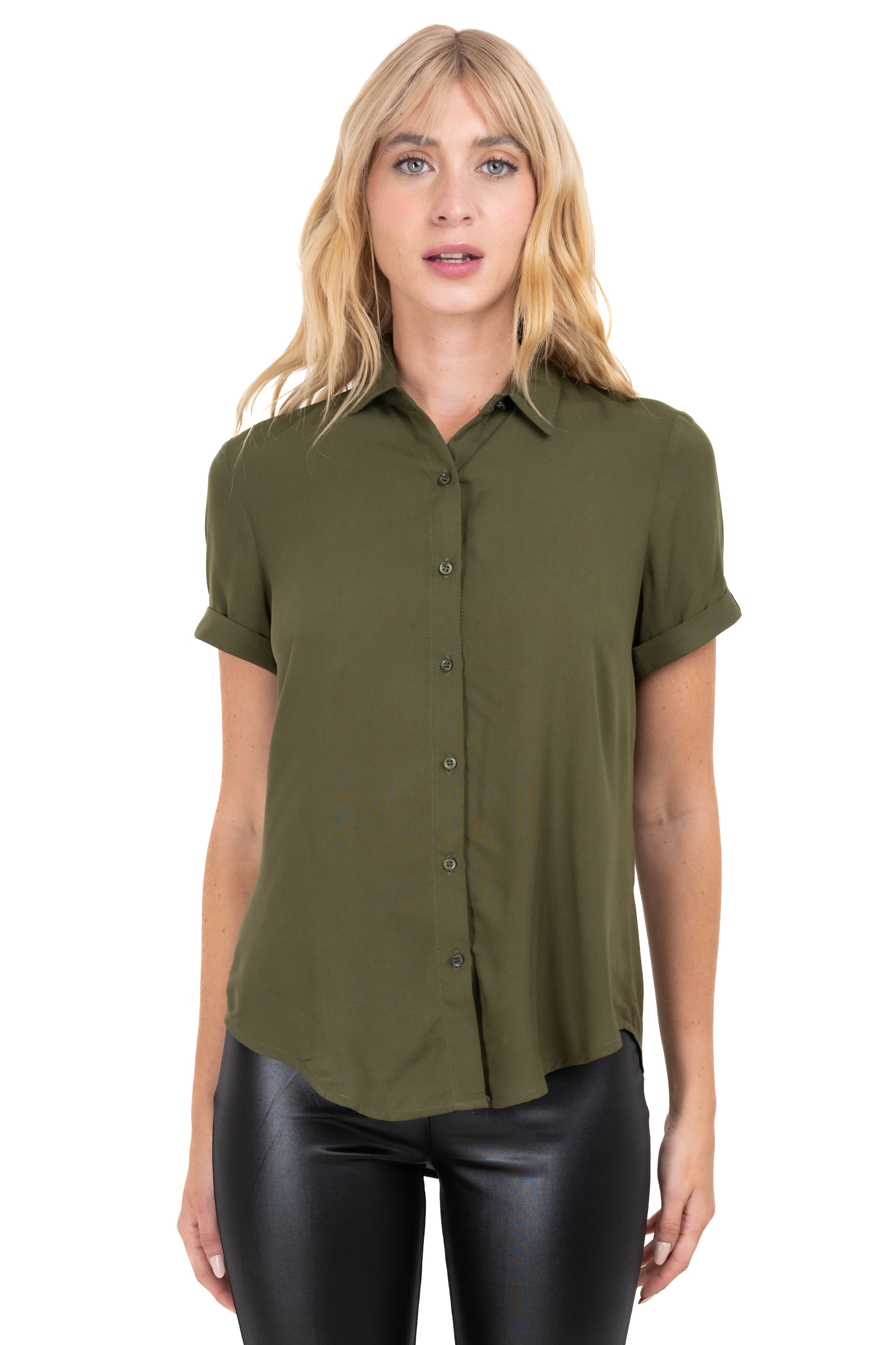 Camisa Manga Corta