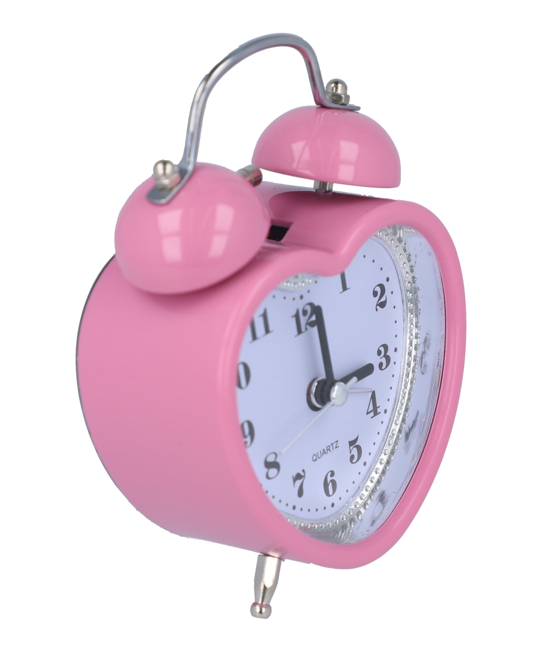 Reloj Despertador Corazón ROSA