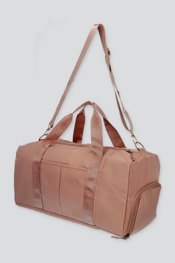 Maleta deportiva lisa