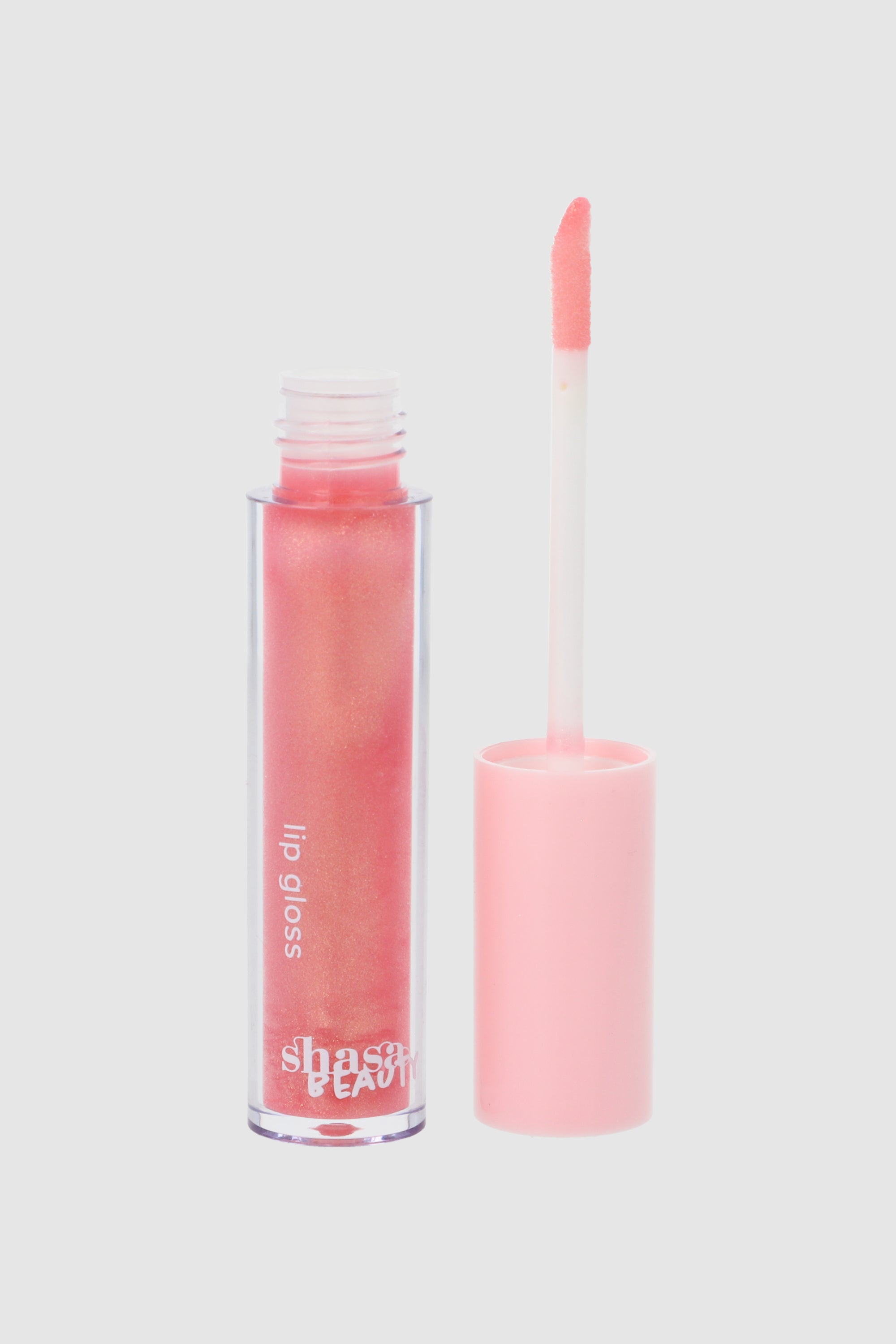 Gloss Transparente Brillo FIUSHA COMBO