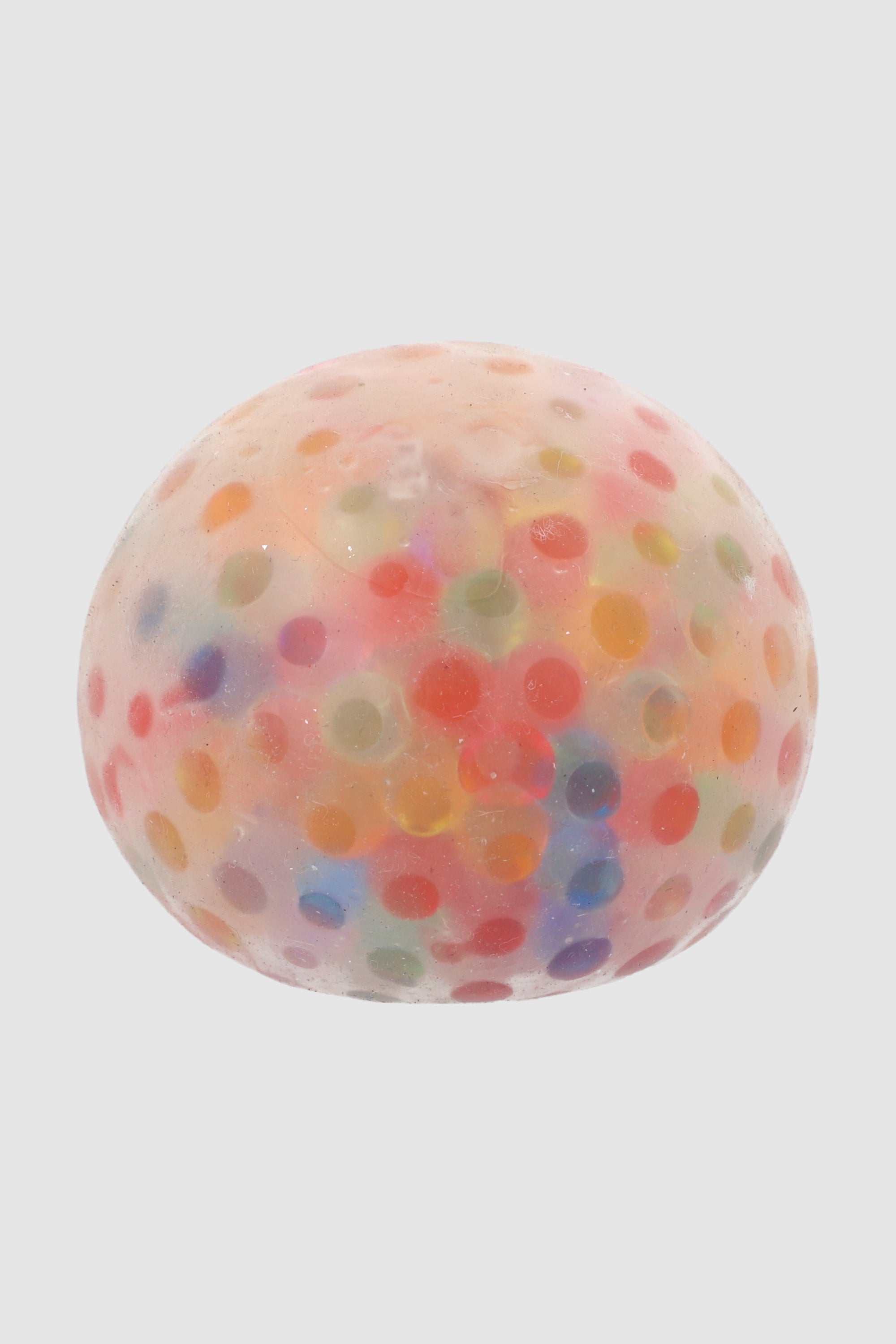 Pelota Squishy Red Bolitas