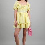 PASTEL YELLOW