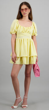 PASTEL YELLOW