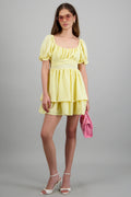 PASTEL YELLOW