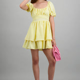 PASTEL YELLOW
