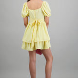 PASTEL YELLOW