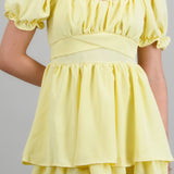 PASTEL YELLOW