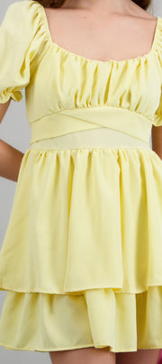 PASTEL YELLOW