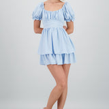 PASTEL BLUE