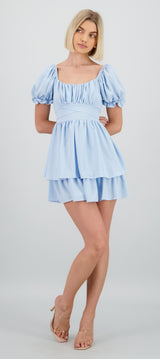PASTEL BLUE