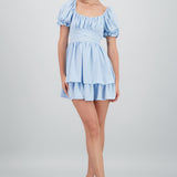 PASTEL BLUE