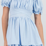 PASTEL BLUE