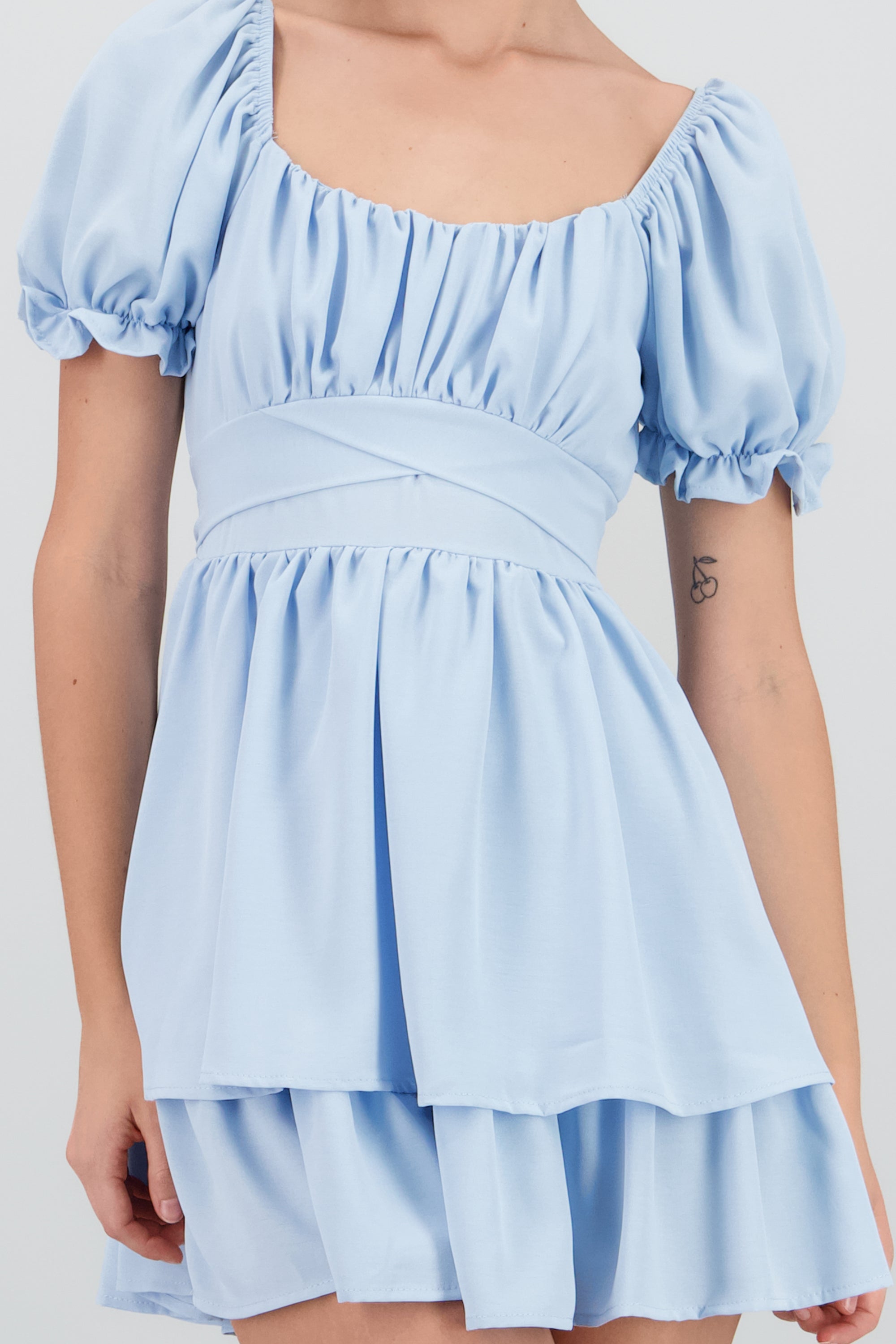PASTEL BLUE