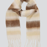 Bufanda oversize cuadros