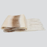 Bufanda oversize cuadros