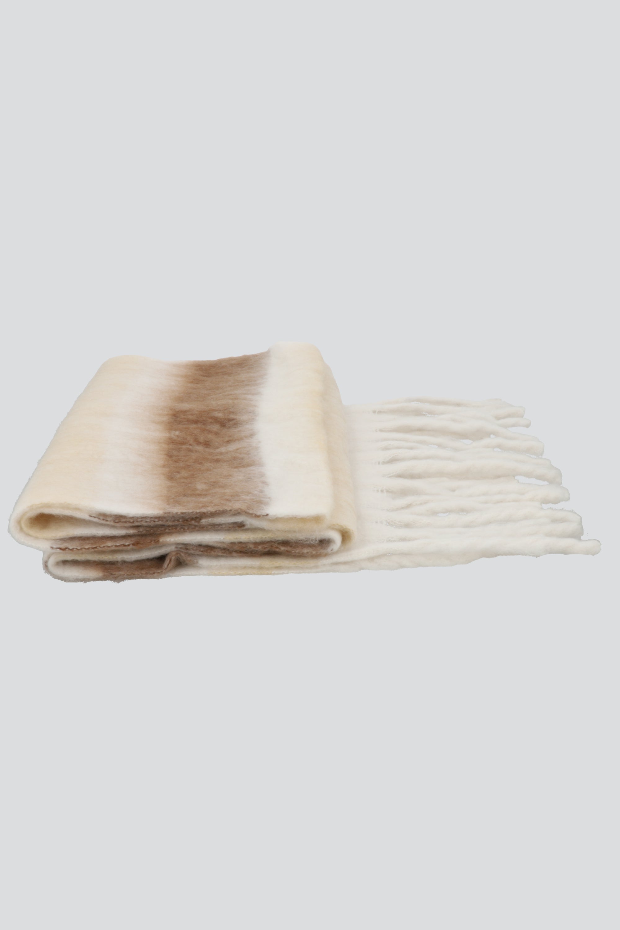 Bufanda oversize cuadros