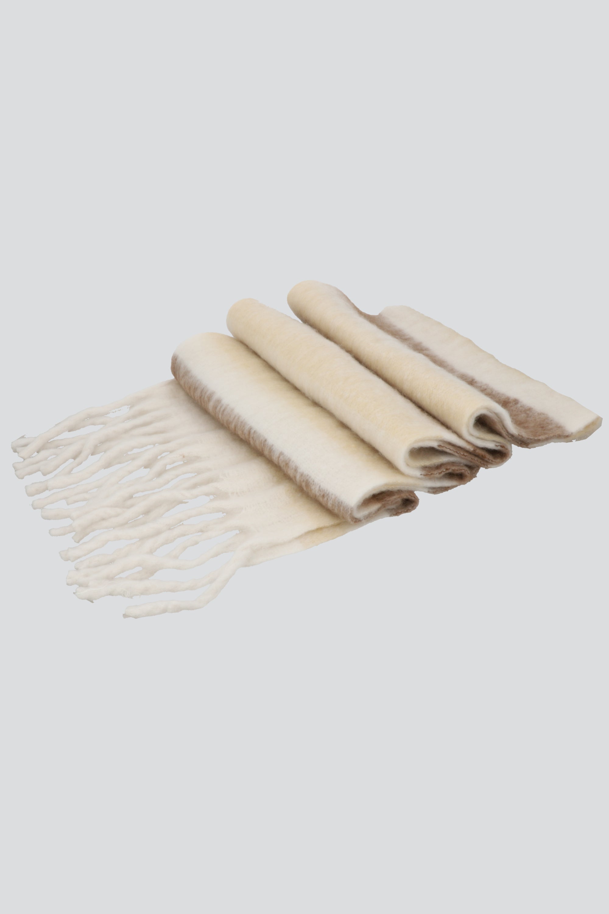 Bufanda oversize cuadros