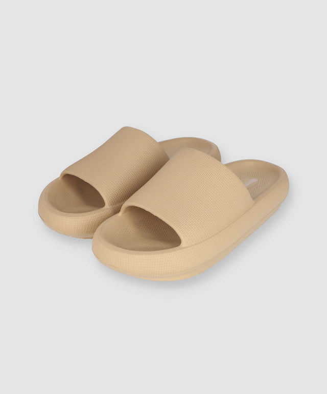 Sandalias Slide Eva Textura