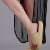 Sandalias Slide Eva Textura