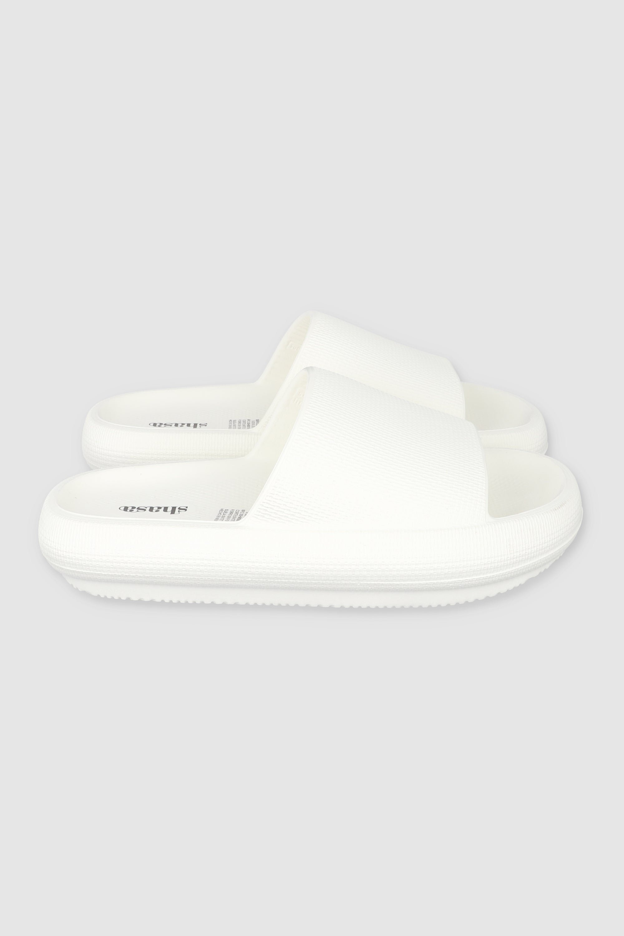 Sandalias Slide Eva Textura