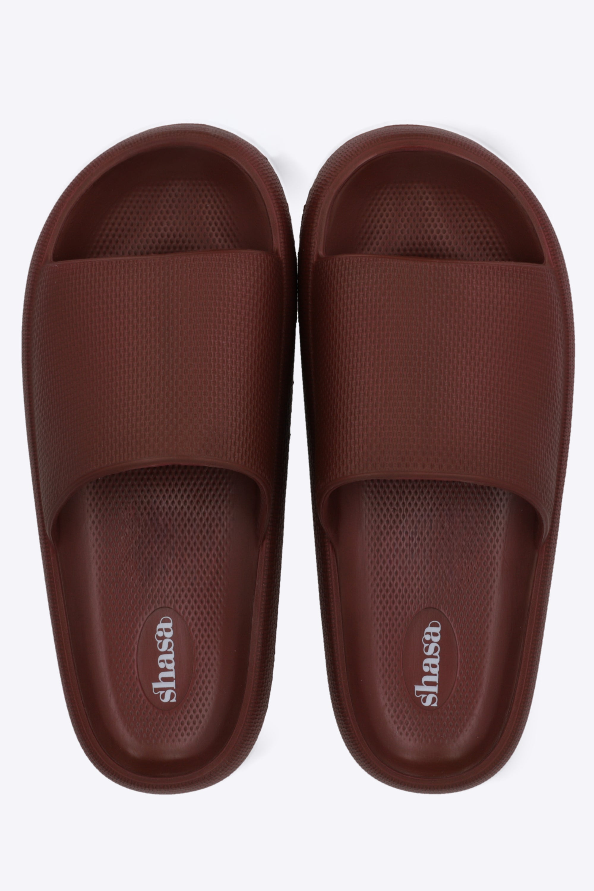 Sandalias Slide Eva Textura
