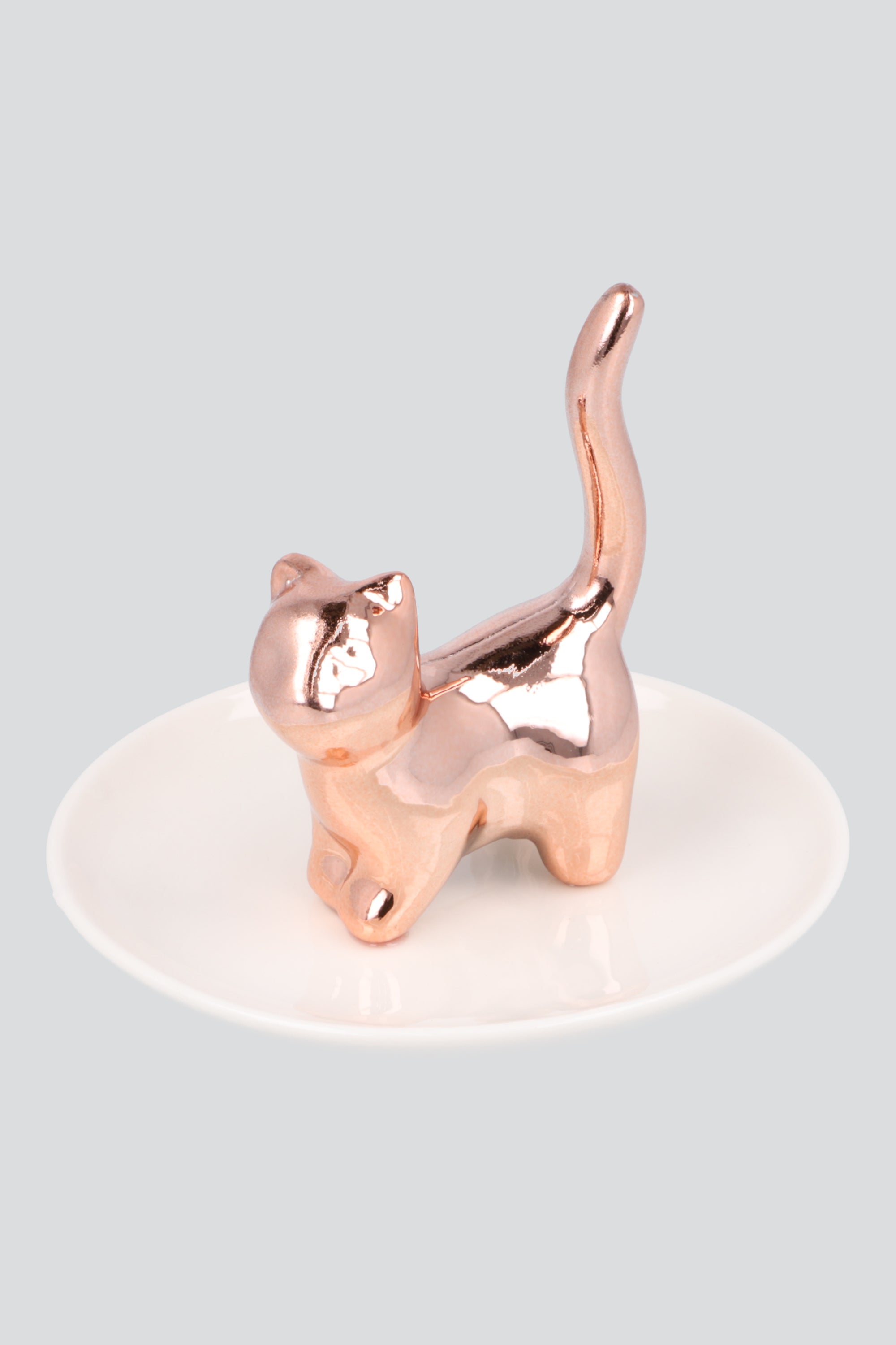 alhajero gatito ORO ROSA