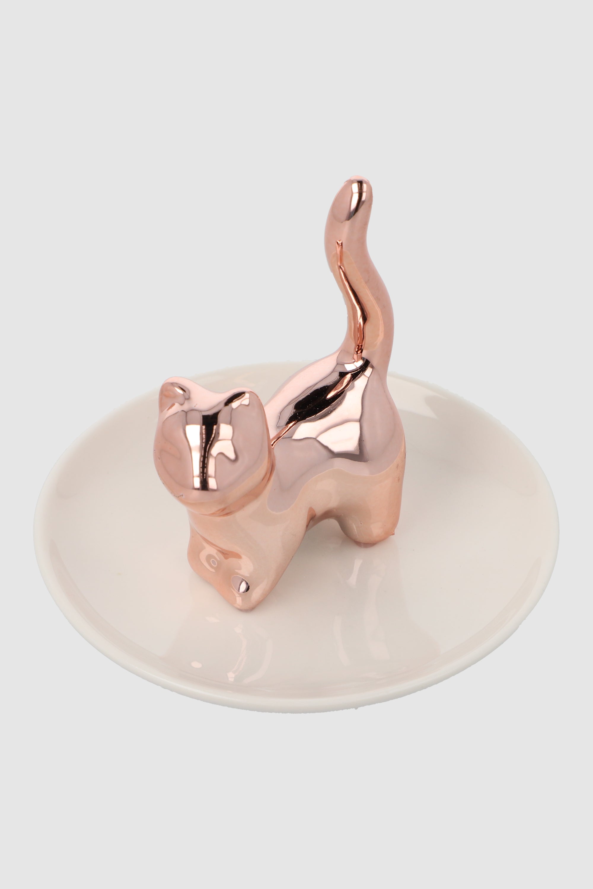 alhajero gatito ORO ROSA