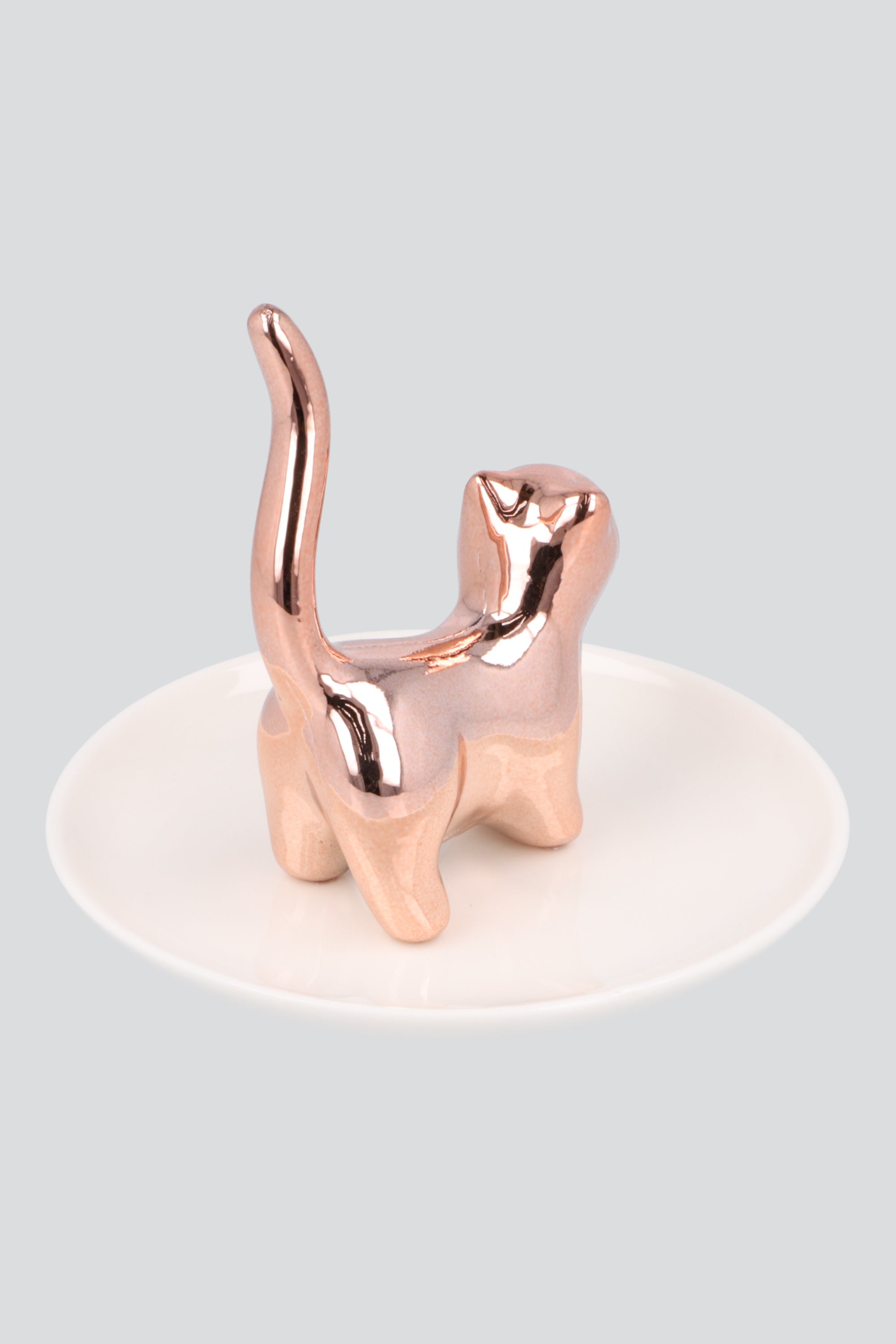 alhajero gatito ORO ROSA