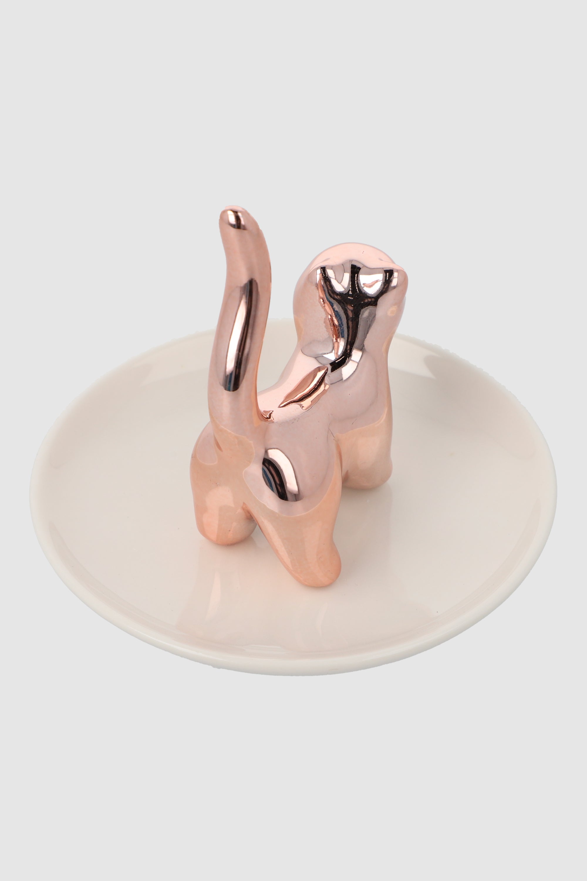 alhajero gatito ORO ROSA