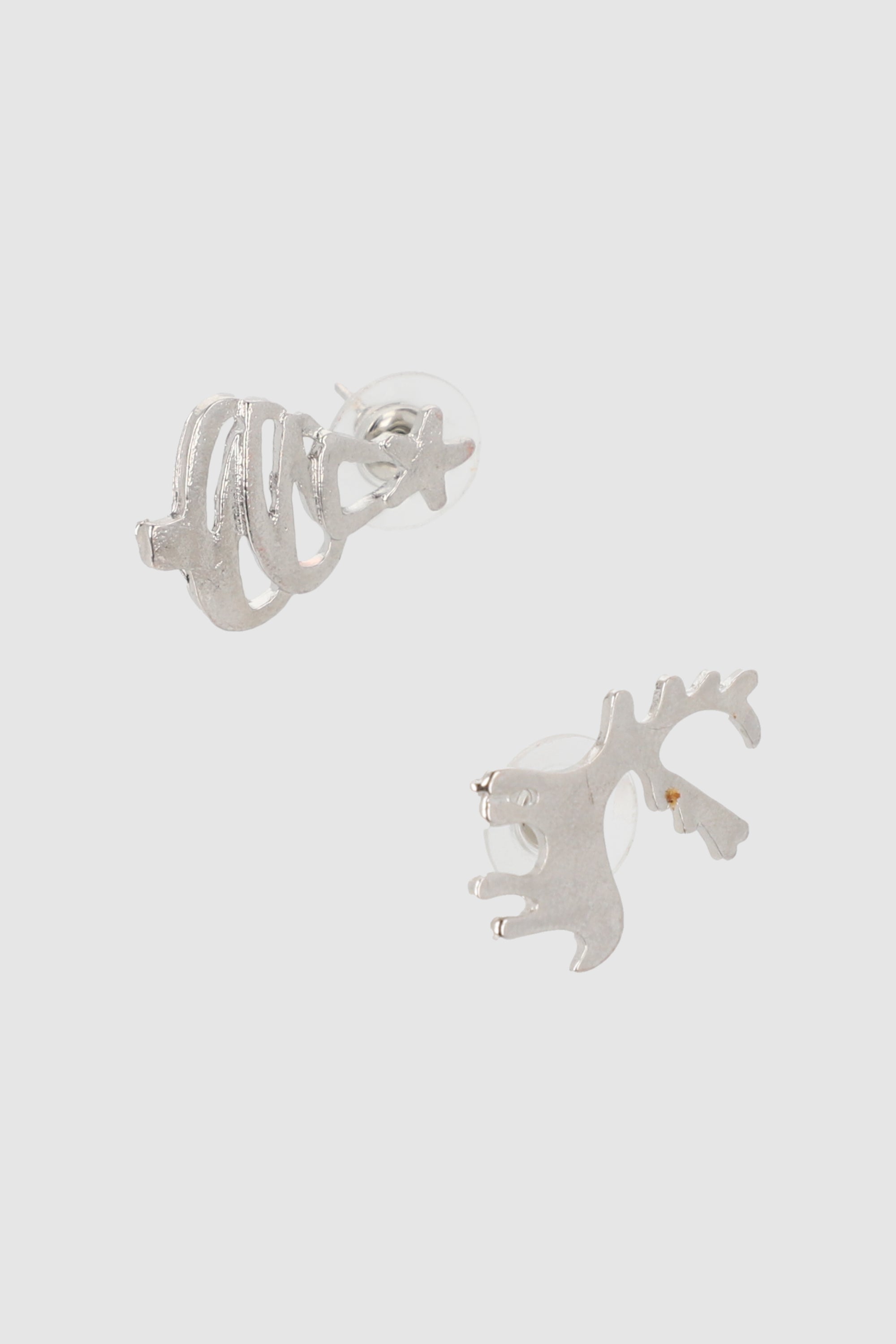 1 Pr Aretes Asim Reno PLATA
