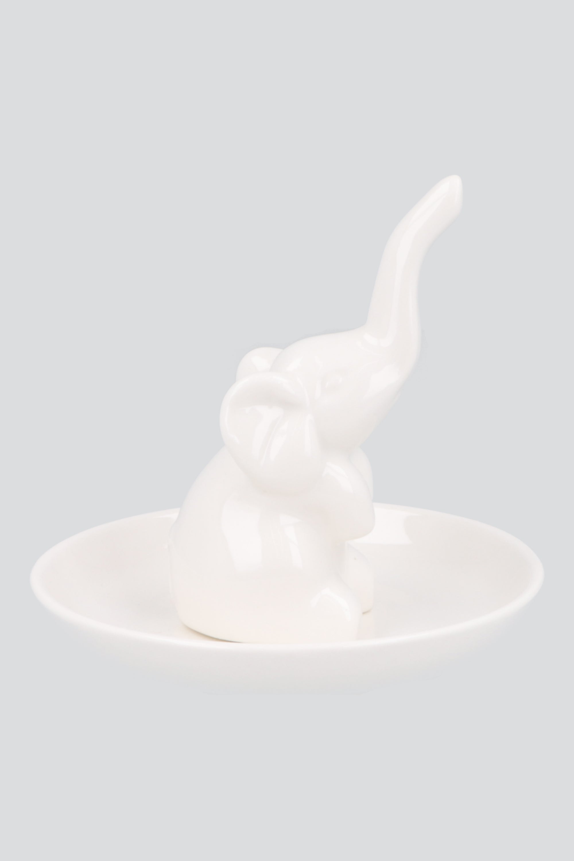 alhajero elefante BLANCO