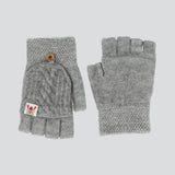 Guantes Dedos Descubiertos Desmontable