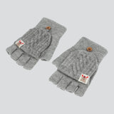 Guantes Dedos Descubiertos Desmontable