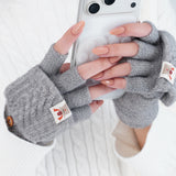 Guantes Dedos Descubiertos Desmontable