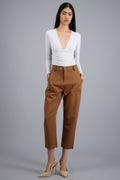 Pantalón con bolsas