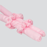 Tubo rizos scrunchie