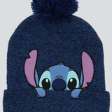 Beani tejido Stitch