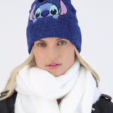 Beani tejido Stitch