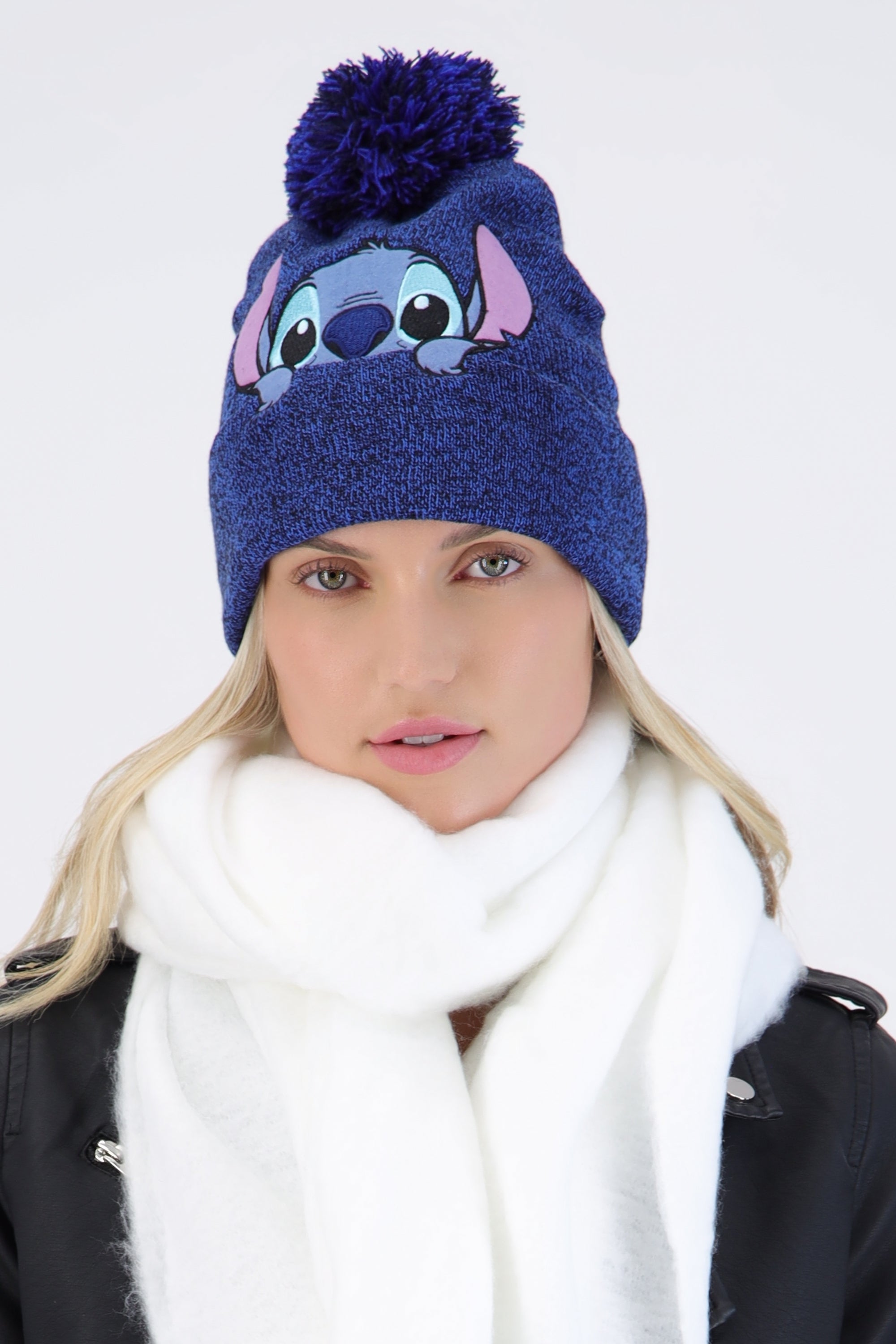 Beani tejido Stitch