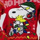 Suéter navideño Snoopy