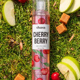 Body Splash Cherry Berry