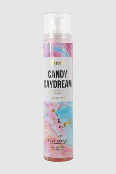 Body Splash Glitter Candy Daydream