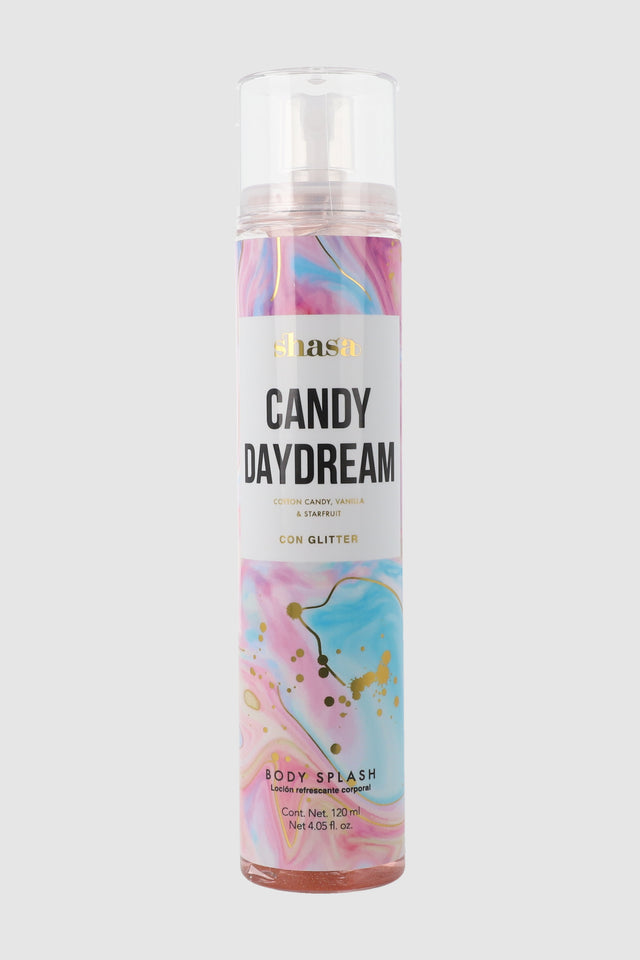 Body Splash Glitter Candy Daydream