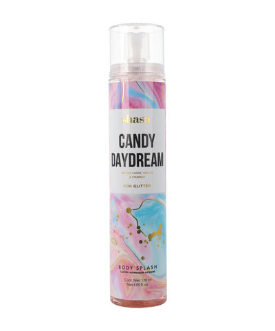 Body Splash Glitter Candy Daydream
