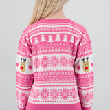 BRIGHT PINK