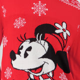 Suéter navideño Minnie