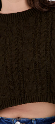 DARK BROWN