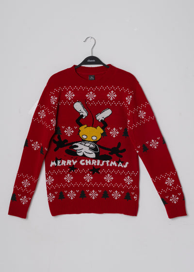 Suéter navideño Mickey Mouse
